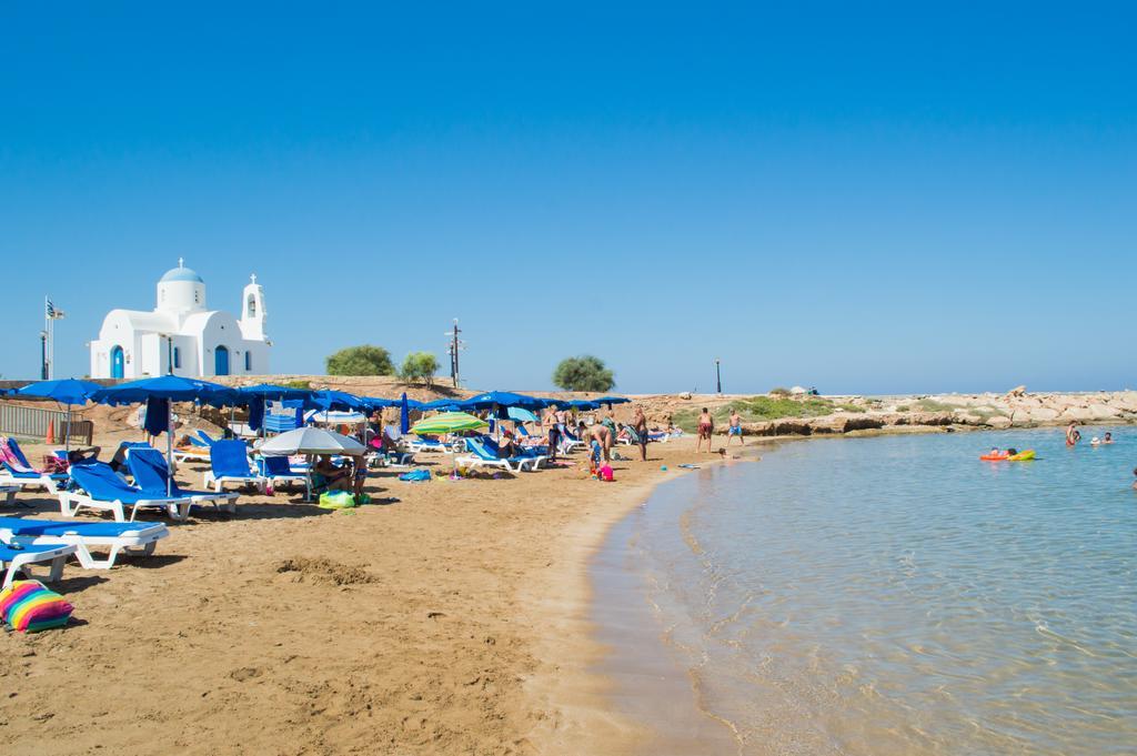 Apartment Nearby Golden Coast Πρωταράς Εξωτερικό φωτογραφία